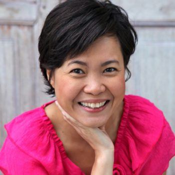 Love With Food founder and CEO, Aihui Ong.