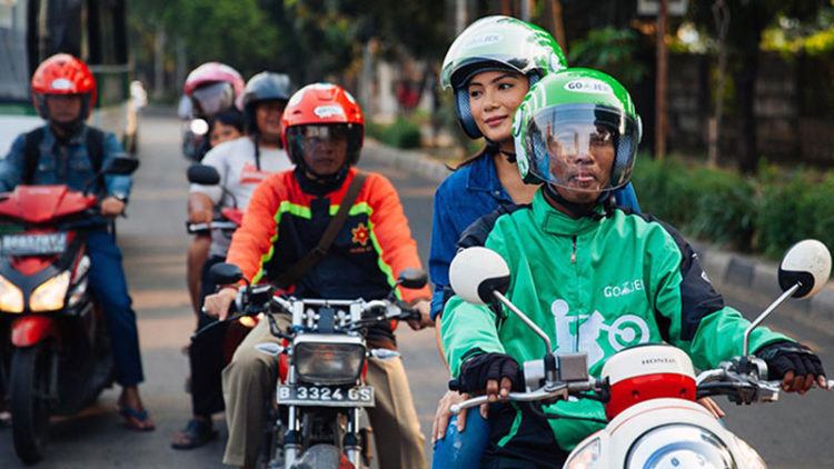 Go-Jek. Image: Tech in Asia