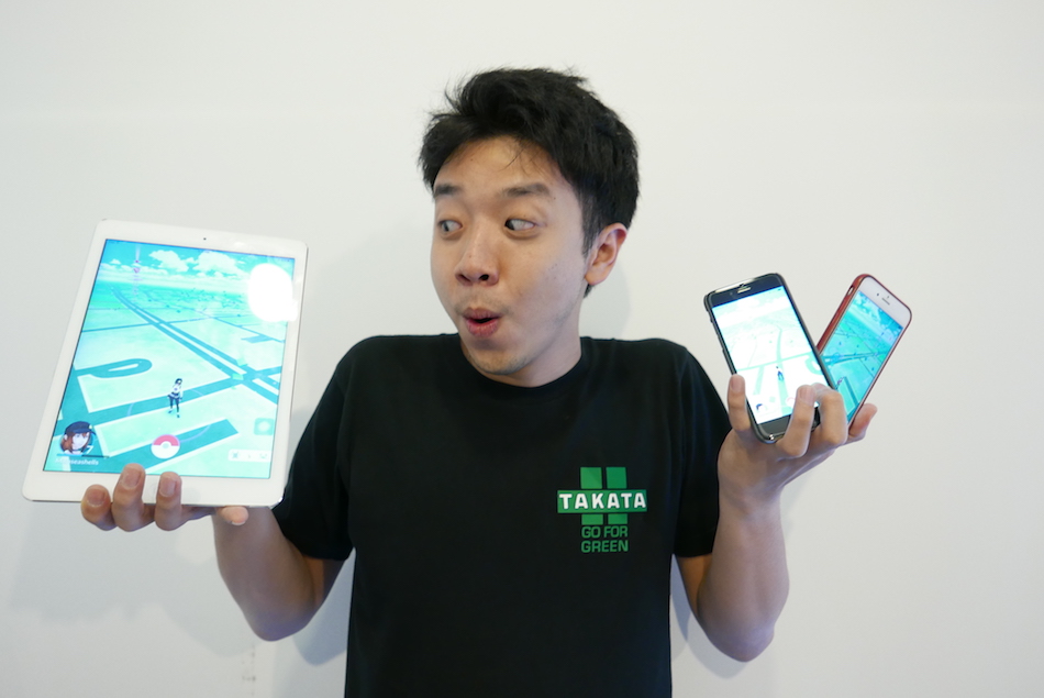 Pokemon Go, Singapore