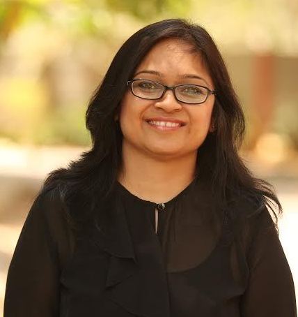 Freshmenu's Rashmi Daga. Photo credit: FreshMenu.