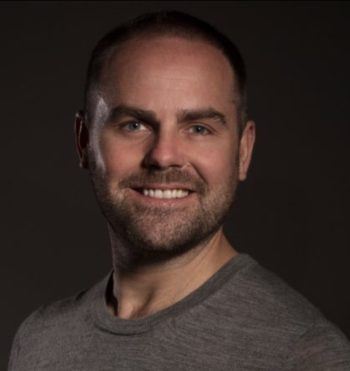 Sam Jones, founder and CEO of Ballr.