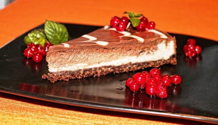 dessert, food