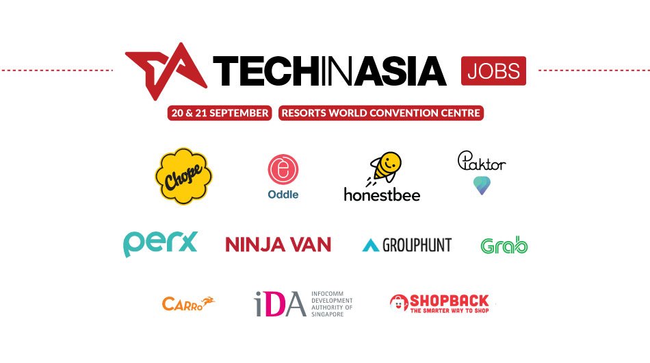 Software engineers – you are wanted by Honestbee, Grab, IDA and many others!