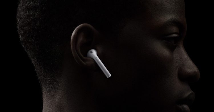 This is Apple's vision for music on the iPhone 7, right? So why aren't they part of the core iPhone 7 experience?