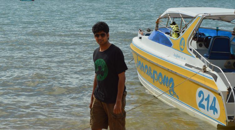Abhinav Mittal, co founder Travel Jar.