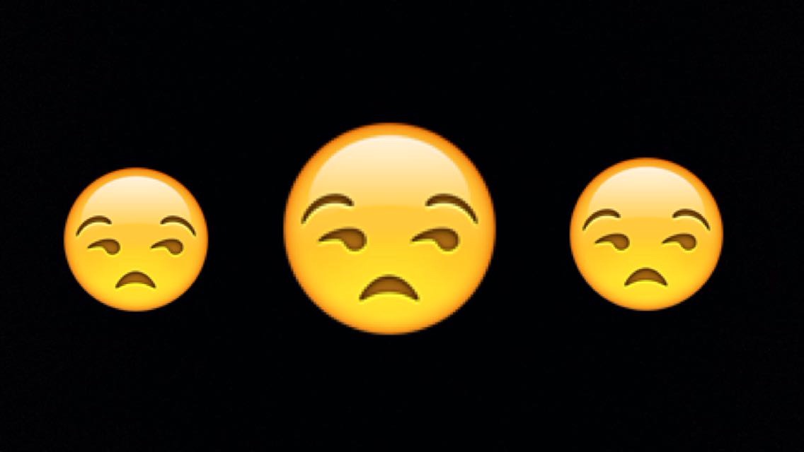 face palm wechat emoji