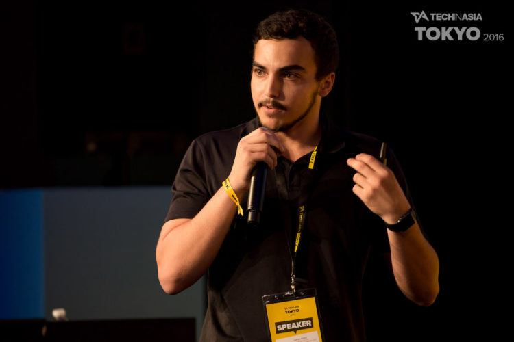 James Riney - 500 Startups investing in Japan - photo 4