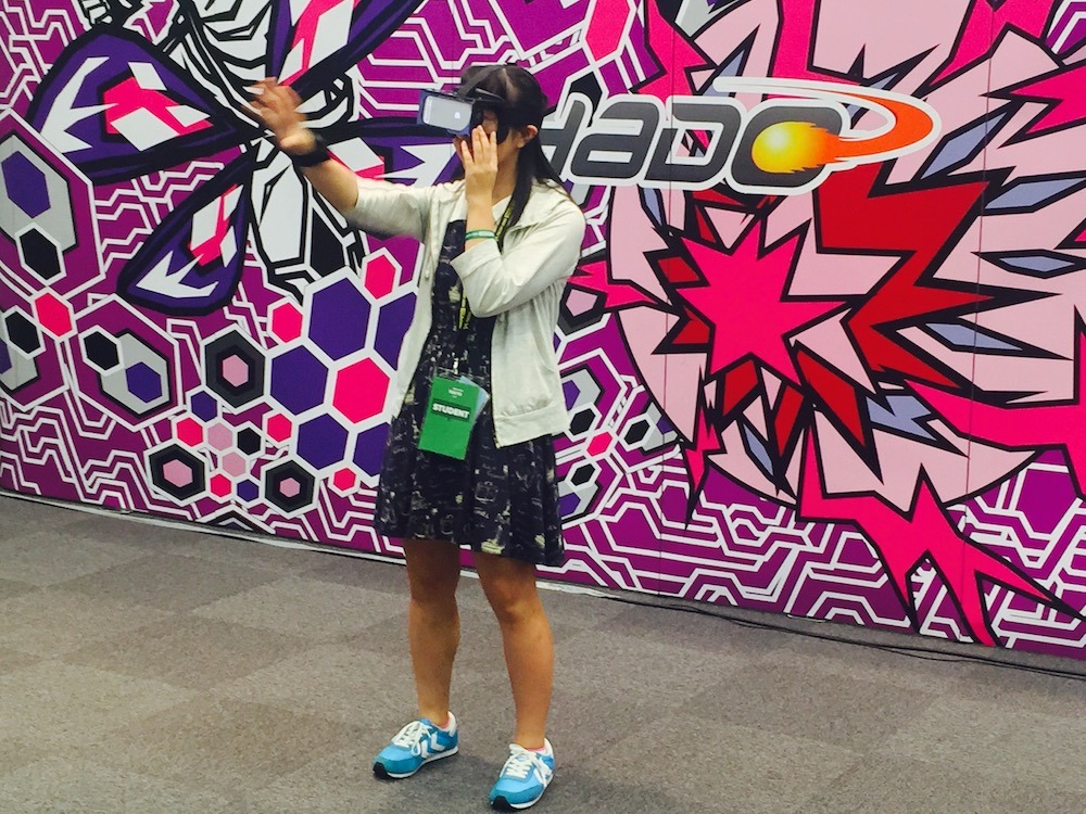 Japan VR
