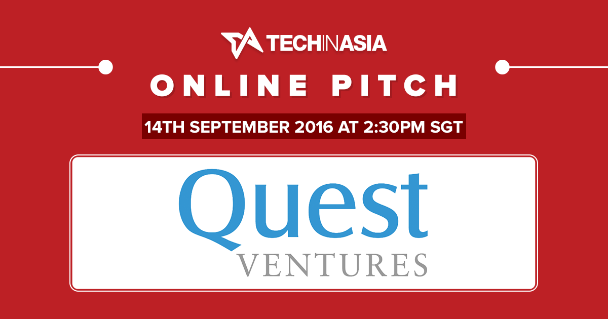 Online-Pitch-Quest