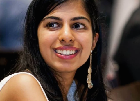 She dropped out of law school and founded 3 startups. And she’s only 22.