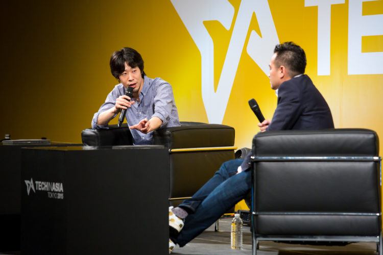 katsuaki sato tech in asia tokyo