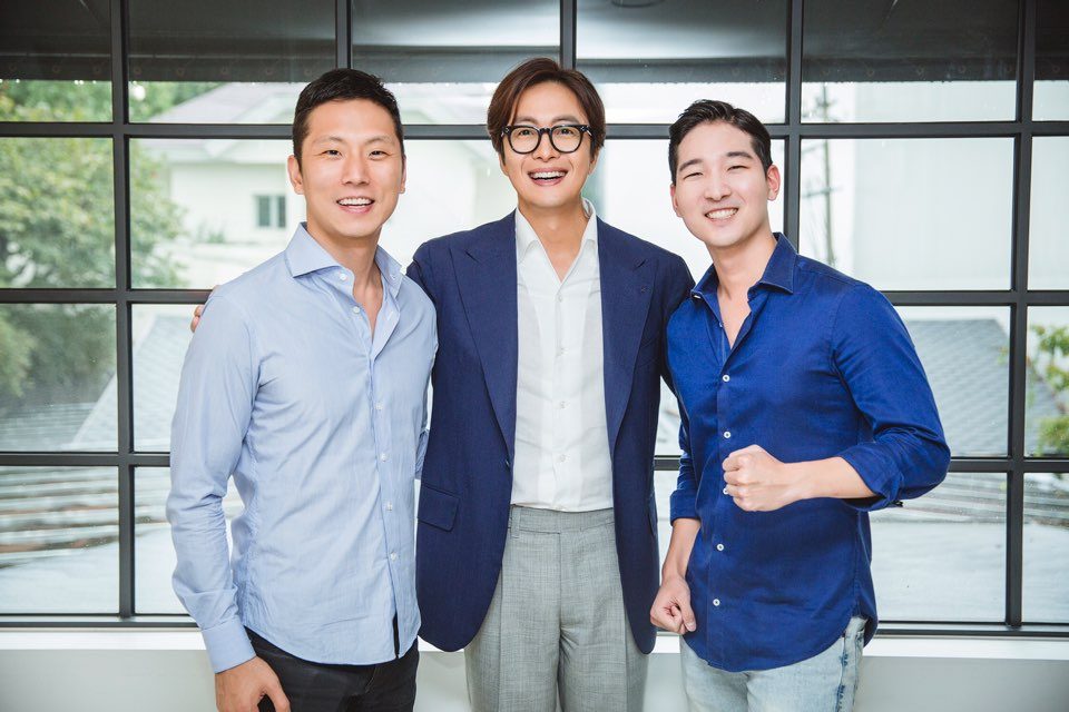 WaHome with Bae Yong-joon