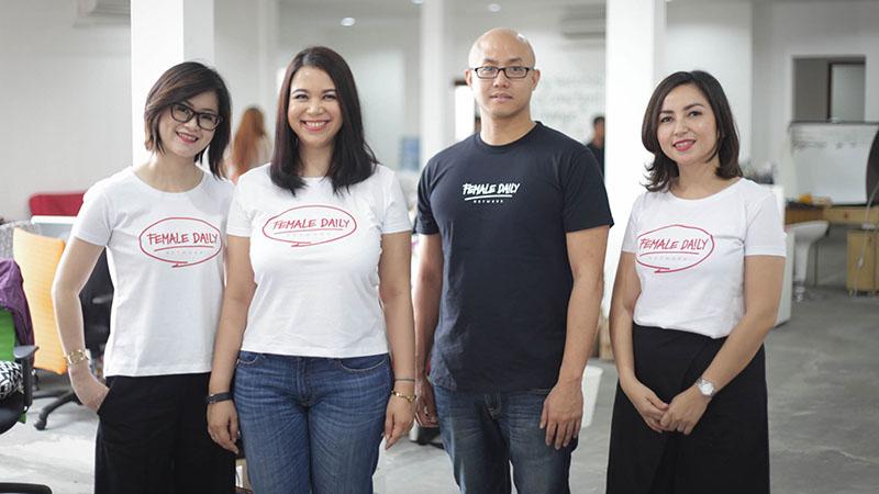 Female Daily acquires app builder, sets eyes on social commerce – Endeavor  Indonesia