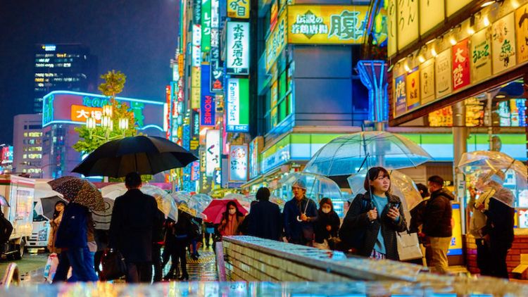 A Quick Guide To Tokyo’s Tech Startup Scene