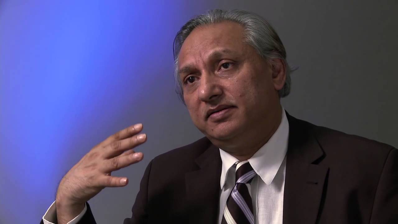 Nadeem Hussain, former CEO of Tameer Bank