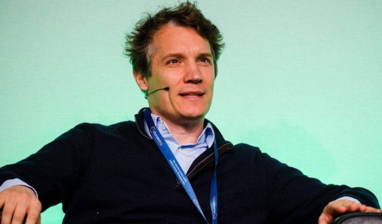 Rocket Internet founder Oliver Samwer