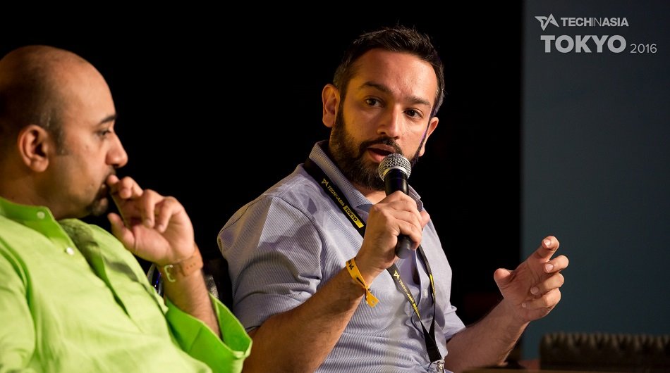TIA Tokyo 2016 India - Japan panel