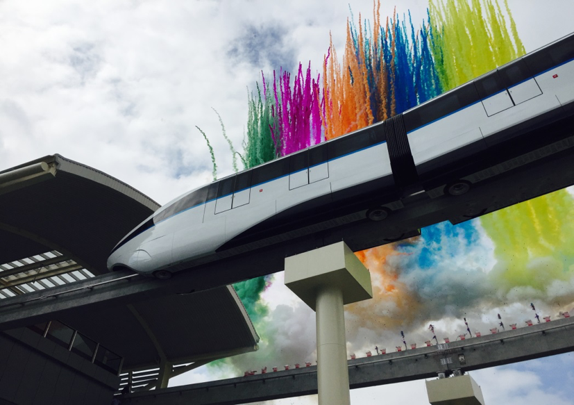 China's biggest electric car company just unveiled its SkyRail