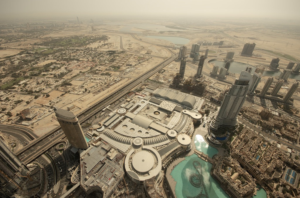 Dubai, mall