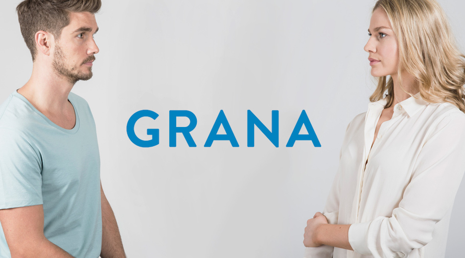 Grana sells wardrobe essentials made from fine fabrics. Photo credit: Grana.