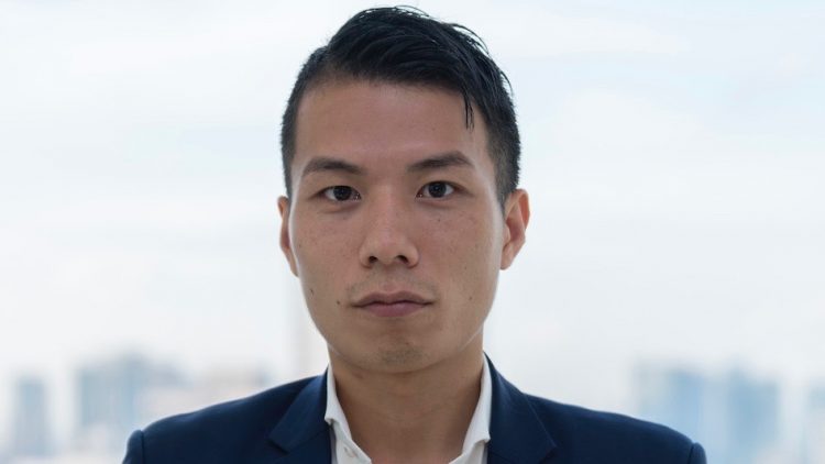 Kosuke Sogo, co-founder and CEO of AdAsia.