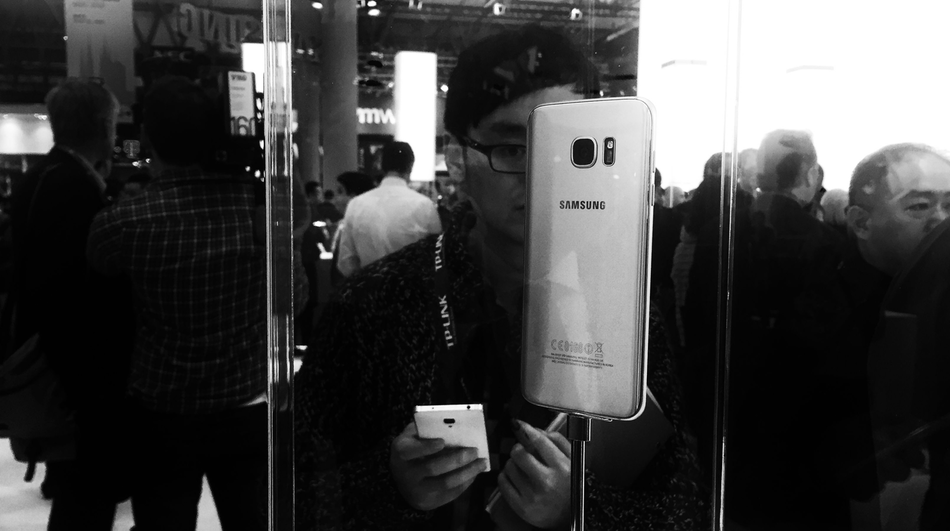 Samsung crisis - photo