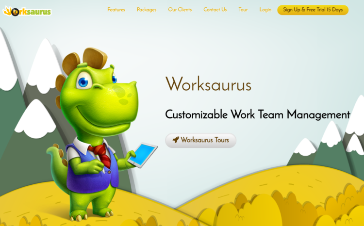 worksaurus