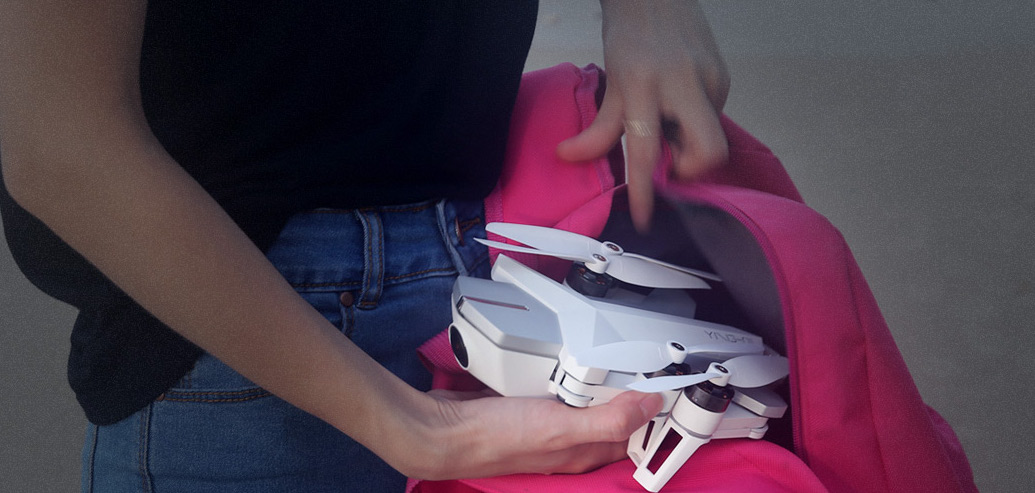 'WeChat drone' ready for takeoff