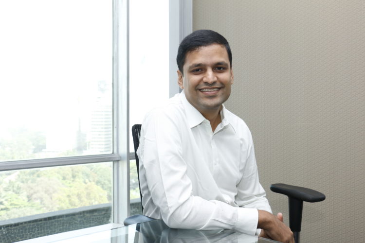 Vinod Murali, managing director at InnoVen Capital. Photo credit: InnoVen Capital.