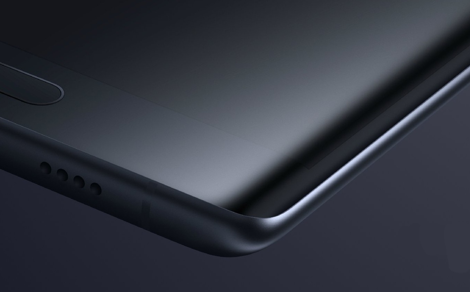 Xiaomi Mi Note 2 unveiled