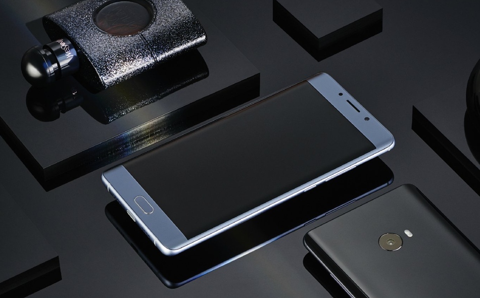 Xiaomi Mi Note 2 unveiled