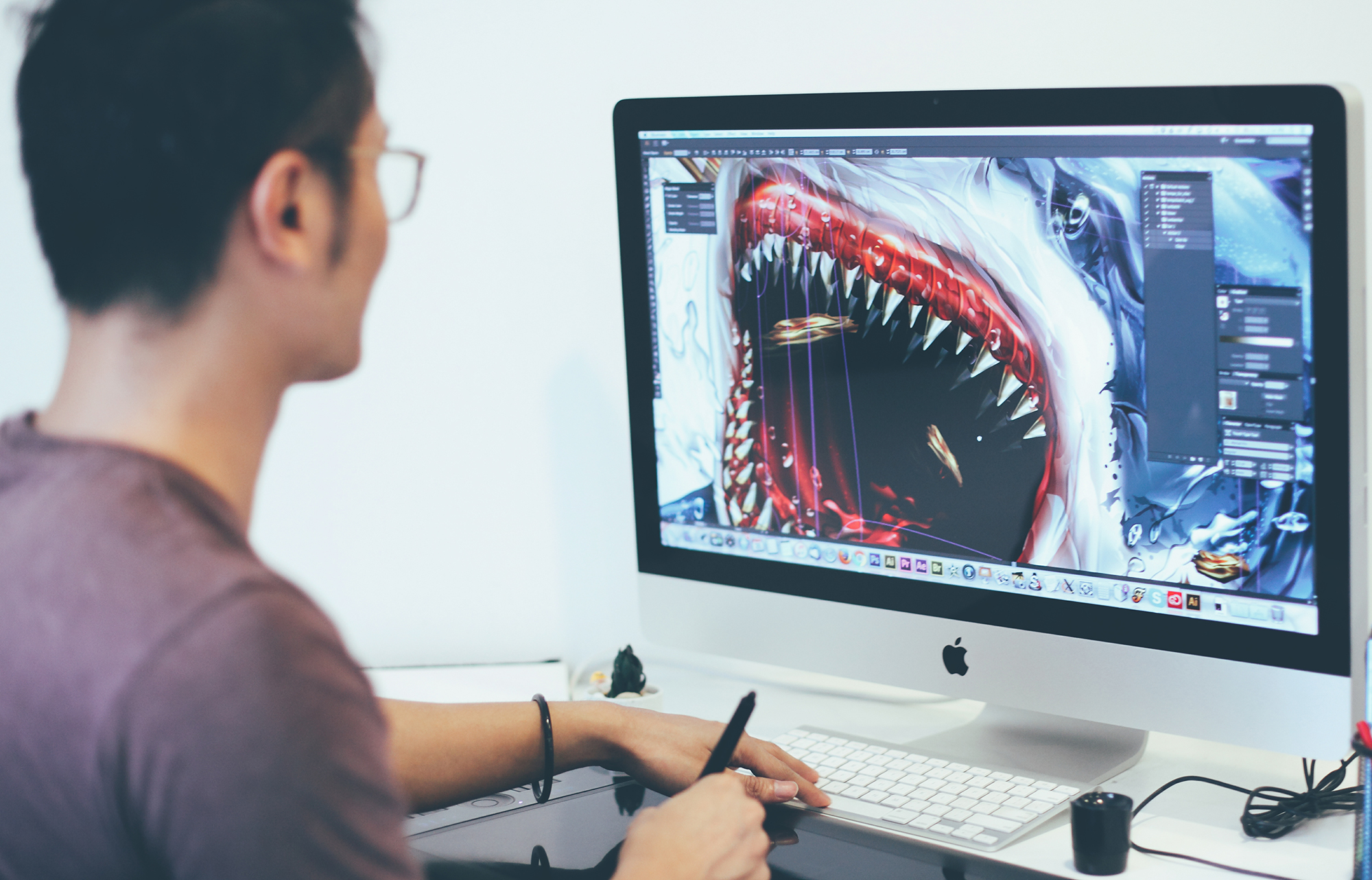 From humble beginnings, this stock imagery startup is now worldwide. Here’s a look at its culture
