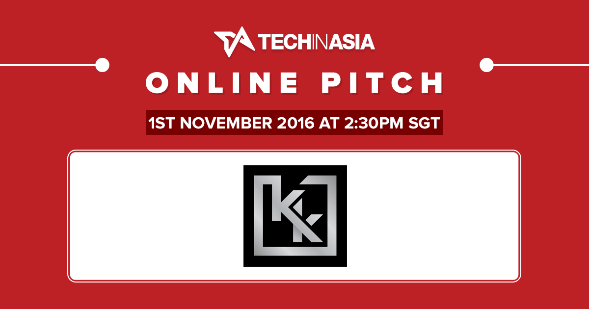 Online Pitch: KK Fund