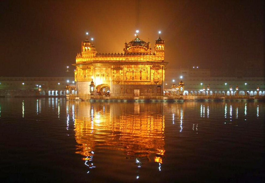 punjab, temple, india