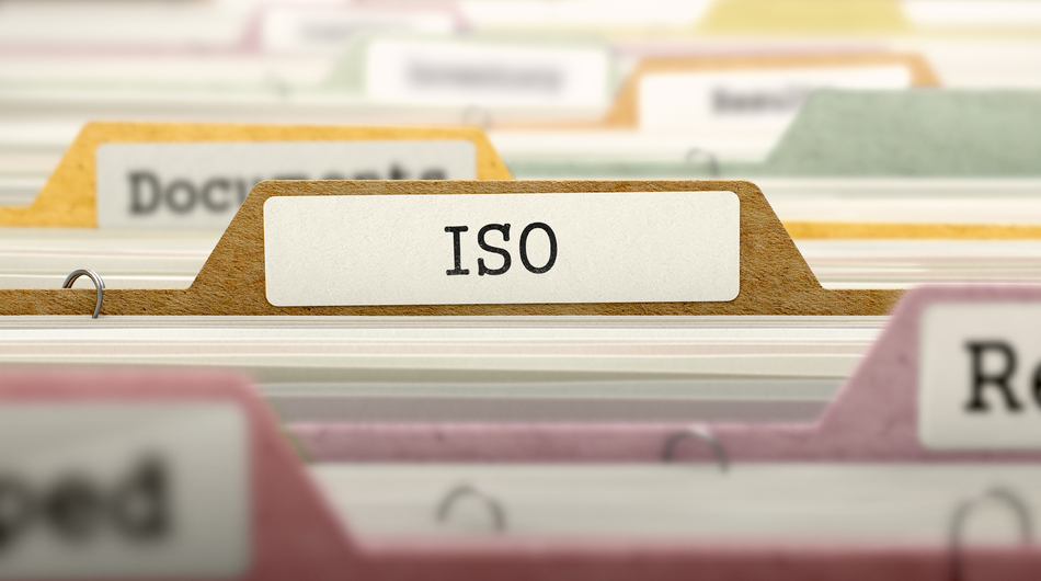 Standards ISO folders