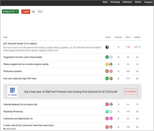 Top 12 communities for UX/UI designers and developers