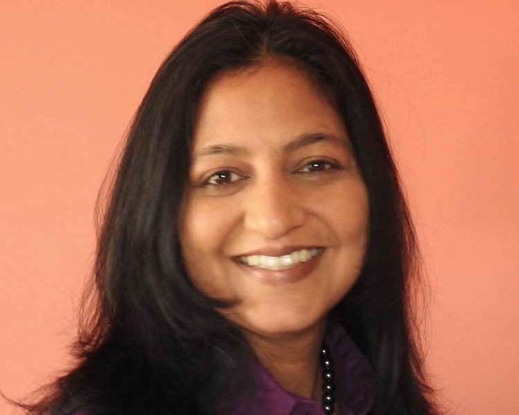 Jo Aggarwal, co-founder of Touchkin.