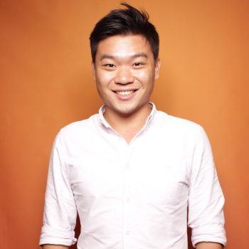 Justin Lee. Photo credit: Hubspot.