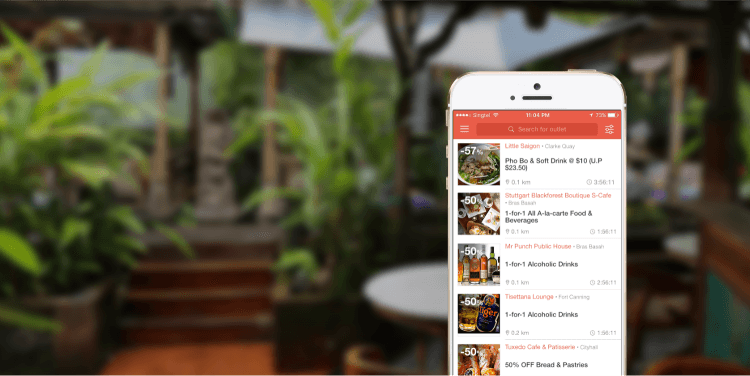 Bootstrapped startup 11th Hour hopes to curb food wastage by allowing merchants to list last-minute promotions. It has about 200 merchants and 7,000 registered users so far.