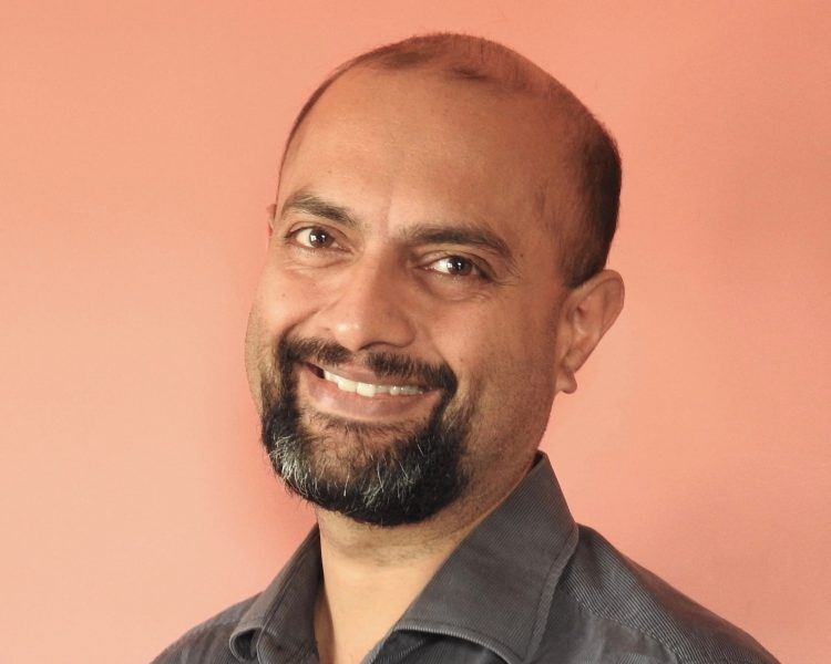 Ramakant Vempati, co-founder of Touchkin.