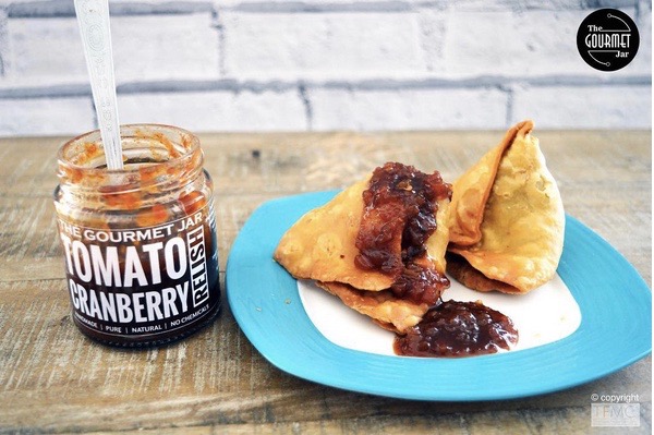 Photo credit: The Gourmet Jar's Instagram.