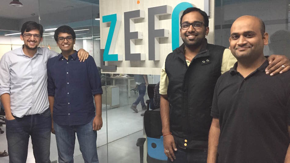 Zefo founders