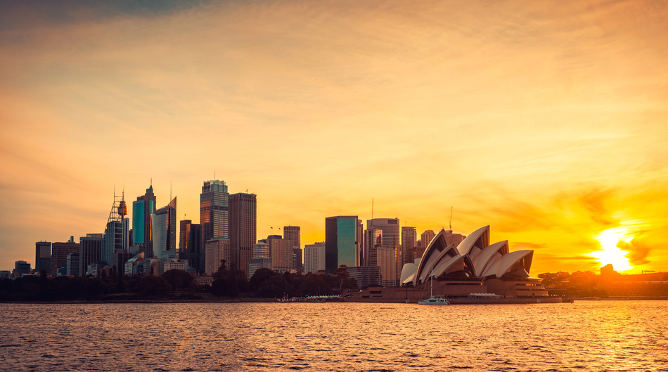 Sydney Harbour, Australia