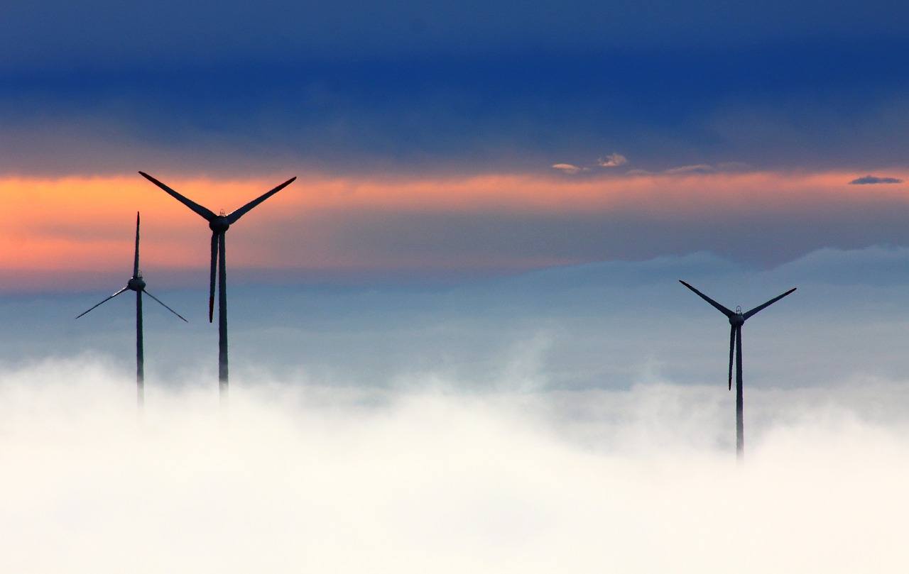 Trump has called windmills "industrial monstrosities" and called wind power "a very, very poor form of energy." Photo credit: Pixabay.