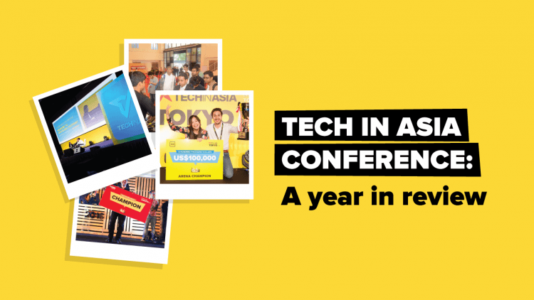 Tech in Asia conference: A year in review Tech in Asia conference: A year in review