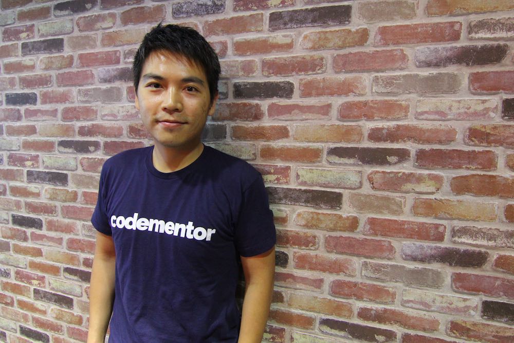 Codementor launches Codementor X - Founder Weiting Liu