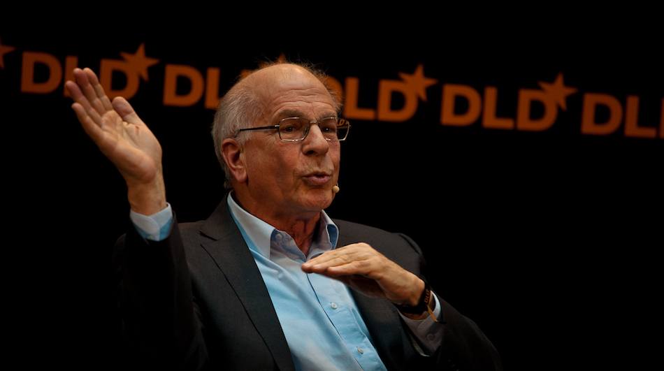 Daniel Kahneman