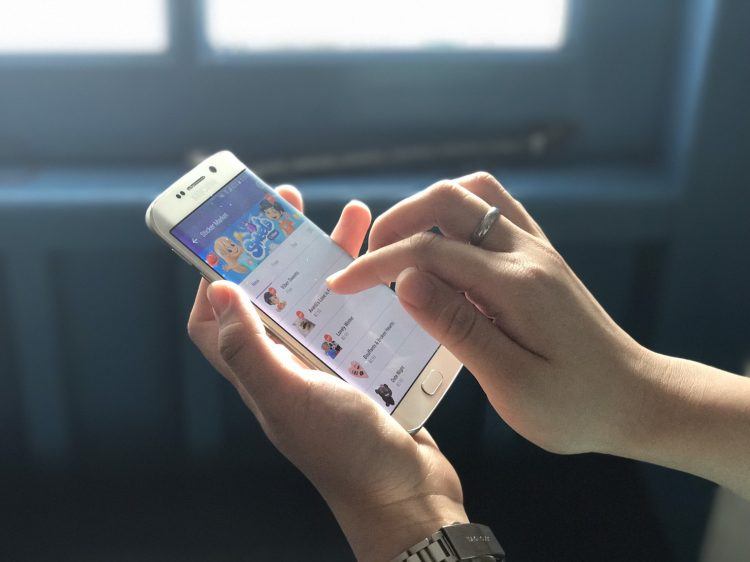 Why in-app stickers are the marketing arsenal brands can’t avoid Why in-app stickers are the marketing arsenal brands can’t avoid
