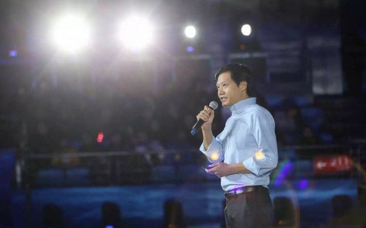 Xiaomi, Lei Jun