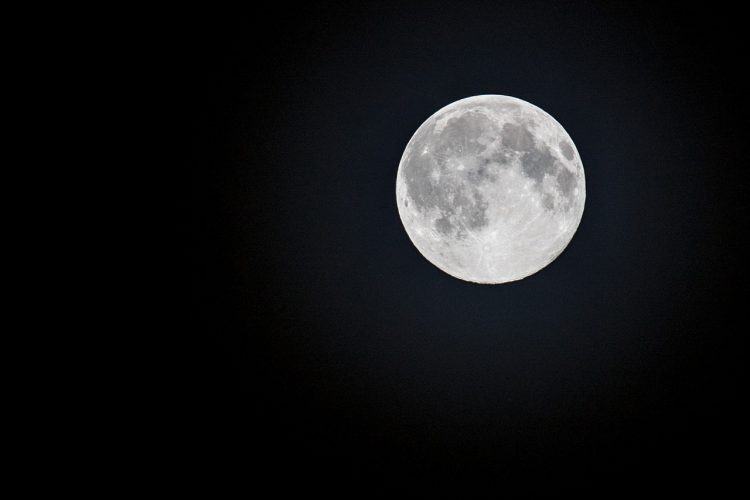 full moon